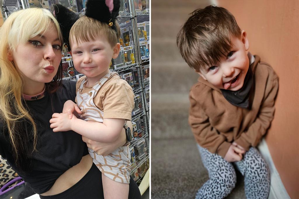 I named my son than Simba - people tease him but I love his 'strange name'