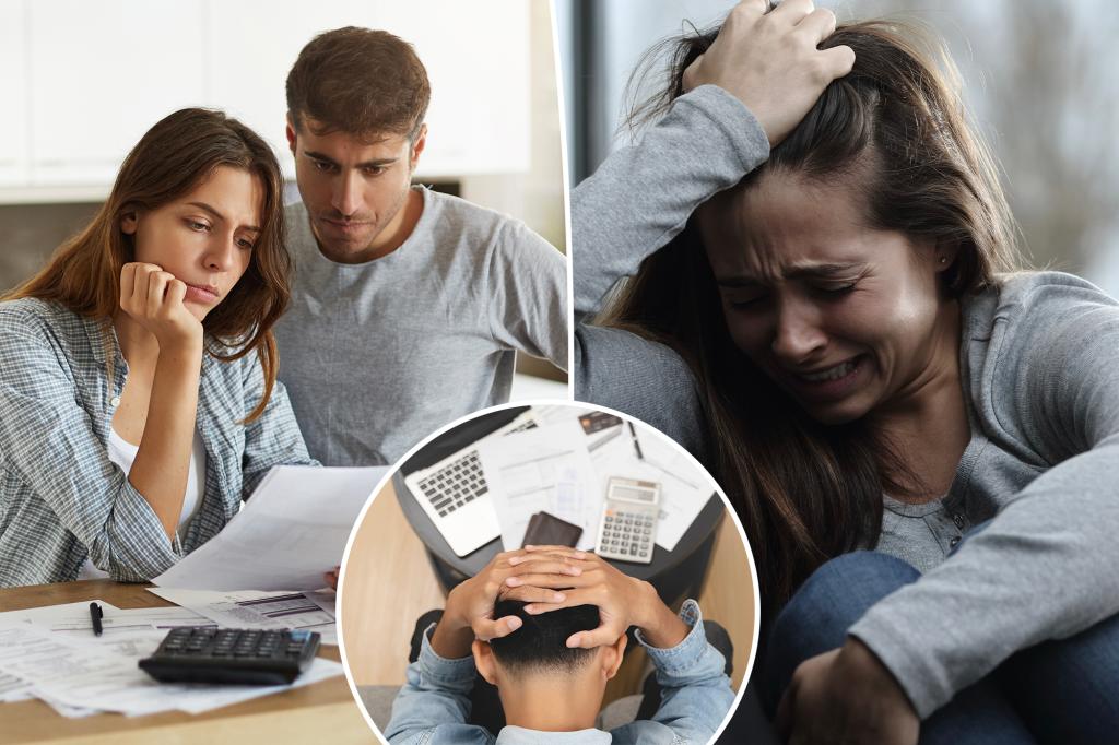 General Z is suffering a 'middle -life crisis' - between 'the wicked cycle' of overload and stress at work: study