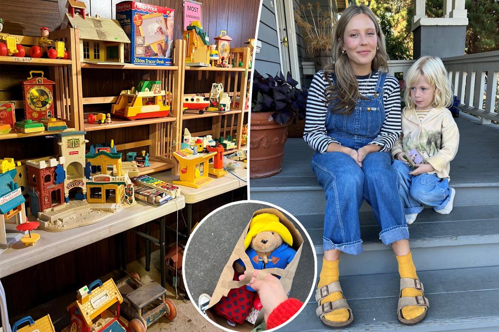 I saved $ 5k on my son's gifts shocking - he doesn't need anything new
